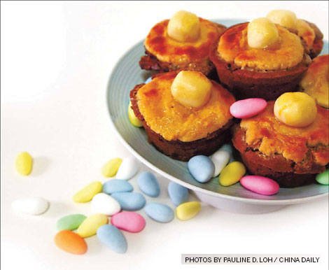 The hand that rocks the cradle