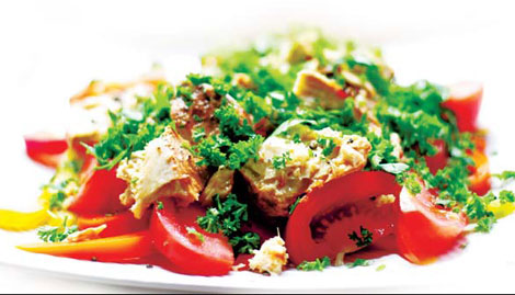 The hand that rocks the cradle