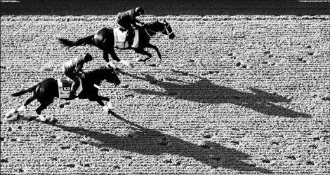 Uncle Mo in Kentucky Derby limbo