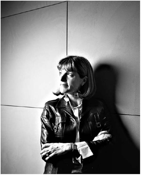 Nuclear titan combats French peers and bias against women