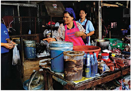 Popular but deadly Thai dish