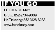 Gallic Gala: Le French May