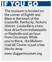 Louisville Slugger