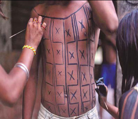 Kayapo comeback