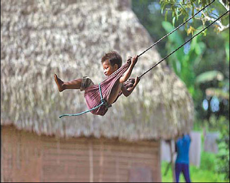 Kayapo comeback
