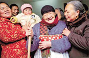 China Scene: East