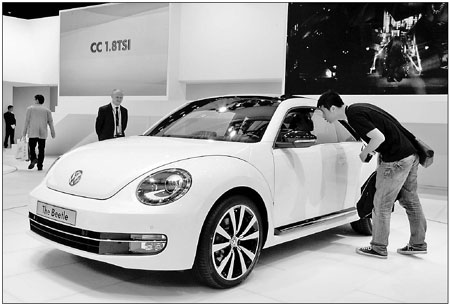 Auto sales growth slows