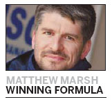 Save some praise for designer Tilke