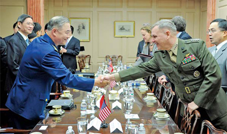 Nations find way to cool Asia-Pacific issues