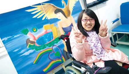 Sichuan Special: HK Jockey Club: Helping hope recover