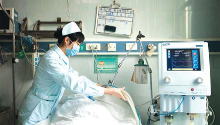 Sichuan Special: HK Jockey Club: Helping hope recover