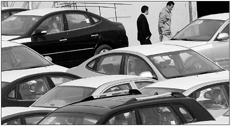 Chinese carmakers predict sales rebound