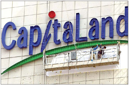 CapitaLand to double investment in China
