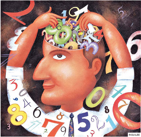 Lost in numbers, obscuring our selves
