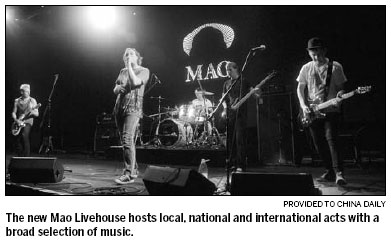 Livehouse finds new life