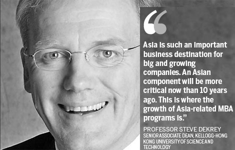 HK becomes key hub for business schools