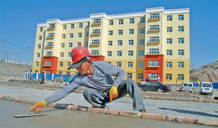 Massive investment to modernize slum areas