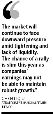 Markets hit by uncertainty