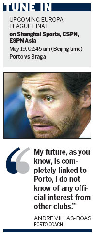 New 'Special One' eyes glory