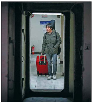 Basement sweep to target fire hazards