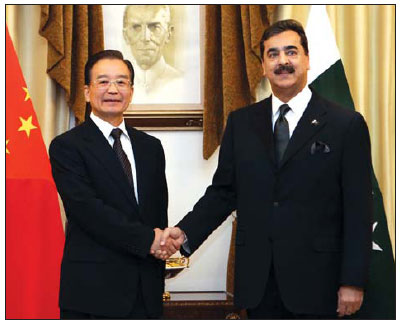 China-Pakistan ties: 60 years and growing