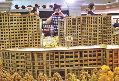 Lending curbs hit nation's property developers