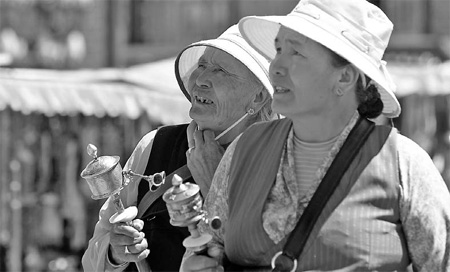 Tibet marks successful 6 decades