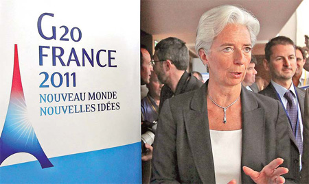 IMF chief search should be 'fair'