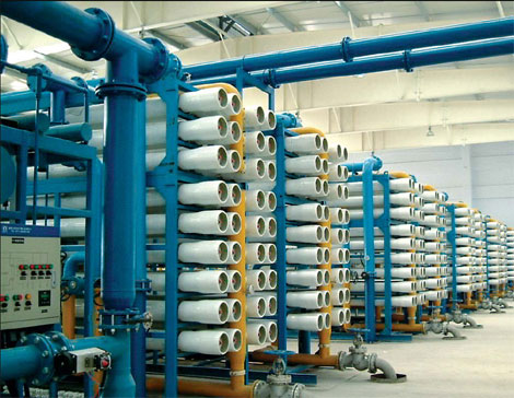 China's future: desalination