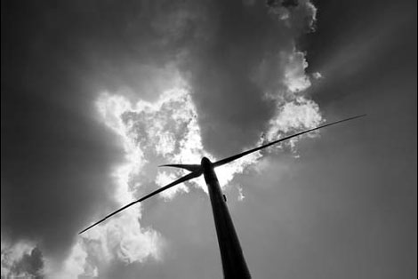 Gamesa benefits from China's wind policy