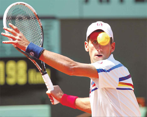 Djokovic off to winning start