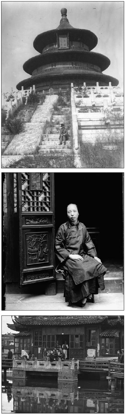 Portraits of the past