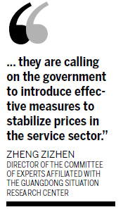 Public wants cheaper services: Survey