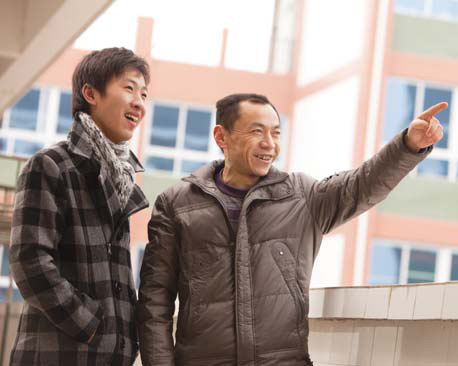Sichuan Special: We shall overcome