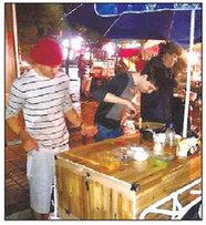 China Scene : East