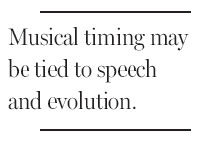 Music, from the brain to the soul
