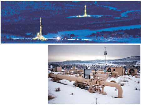 Clean view of natural gas may not be deserved