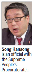 Officials in key sectors lured by corruption