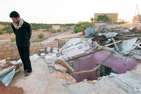 Libyan rebels applaud G8 decision