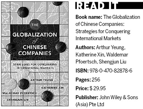 Top insights into the risks of going global