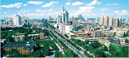 Progress makes Changchun a standout