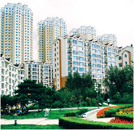 Progress makes Changchun a standout