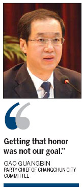 Progress makes Changchun a standout