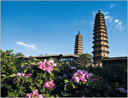 Taiyuan: Improving ecology, hub for Central China