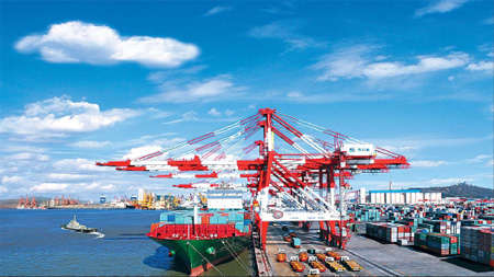 Liaoning has its eye on top regional trade role