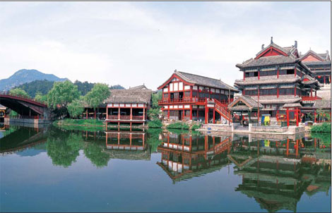 Oriental Venice keen to keep its focus on culture