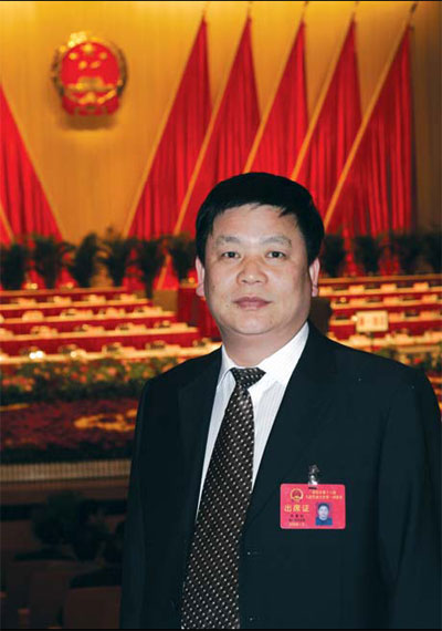 Valuing people made his company grow