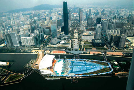 Making 'Happy Guangdong'