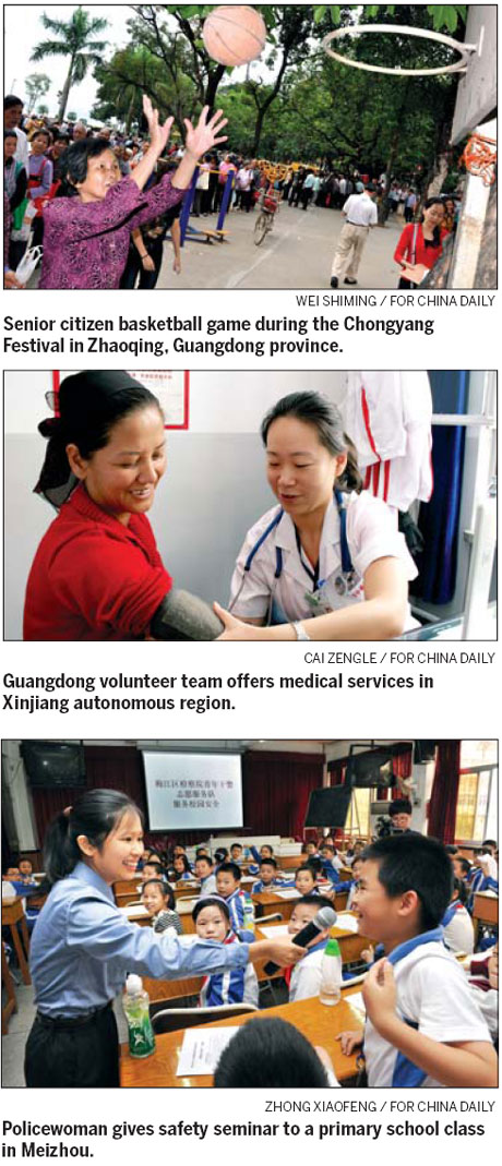 Quality of life a rising priority