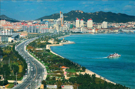 Weihai thrives through ocean abundance